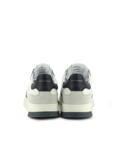 Schmoove Order Sneaker Extra White Navy 01MMPCGS0405