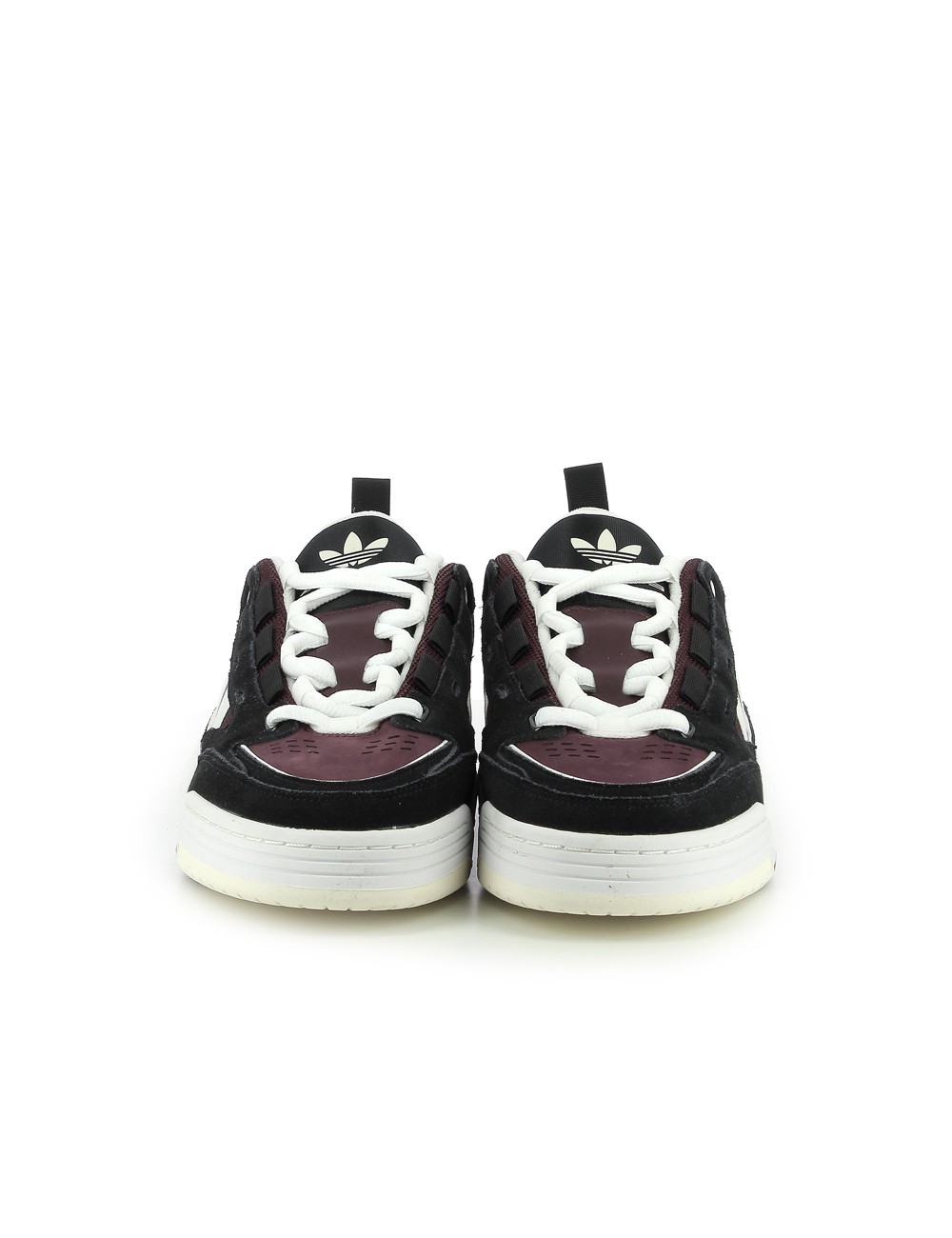 Adidas Adi2000 Core Black Cloud White Maroon IF8821