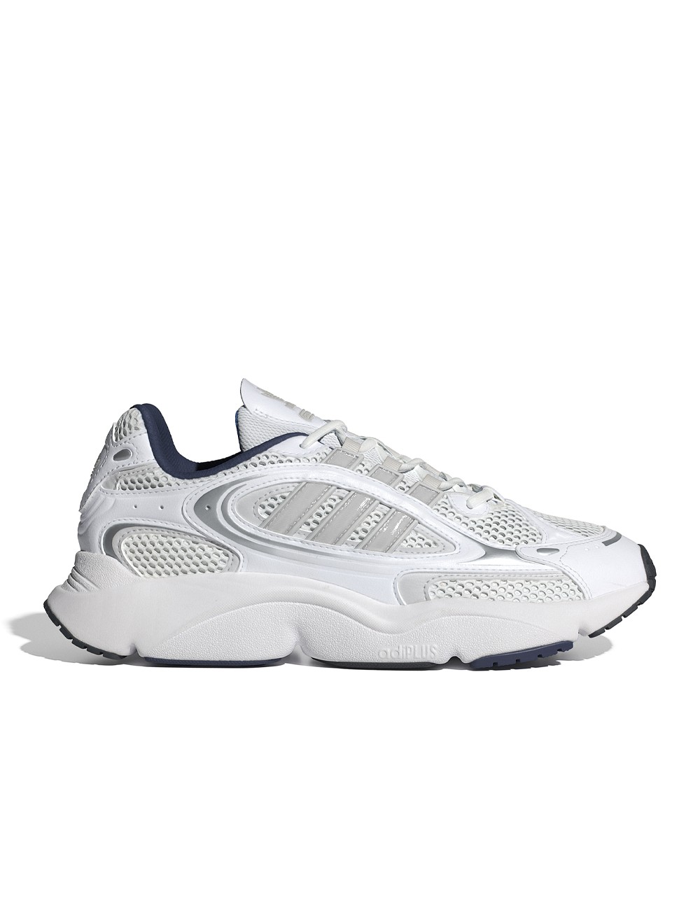 Adidas Ozmillen Cloud White Grey One Bright Blue IF3447