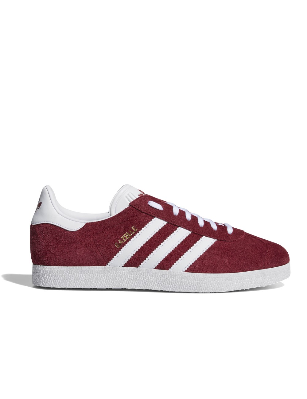 Adidas Gazelle Collegiate Burgundy Cloud White Cloud White B41645