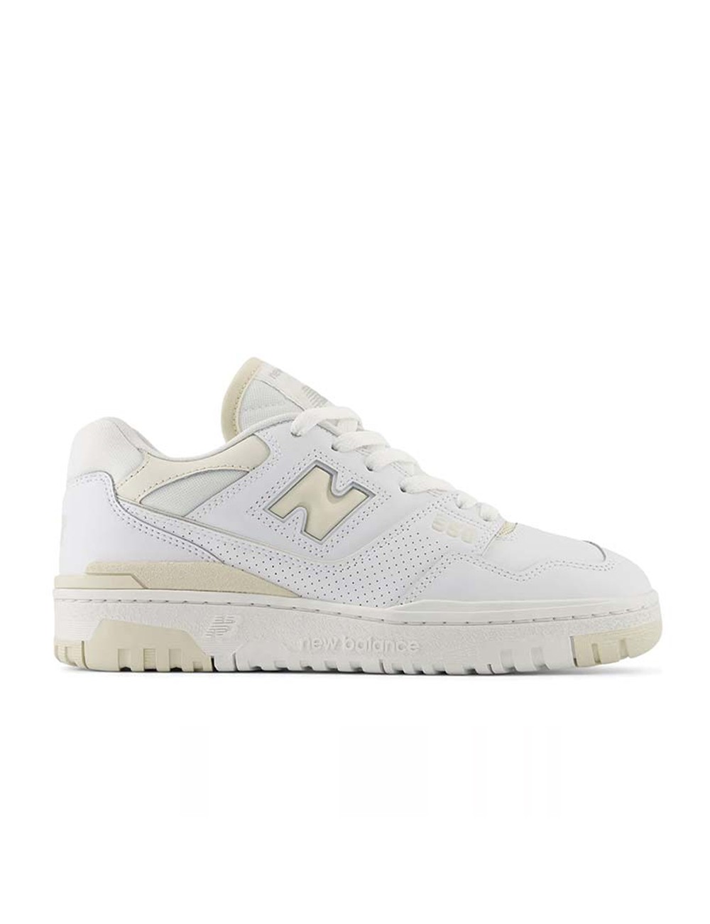 New Balance Bbw550 Bk White Linen