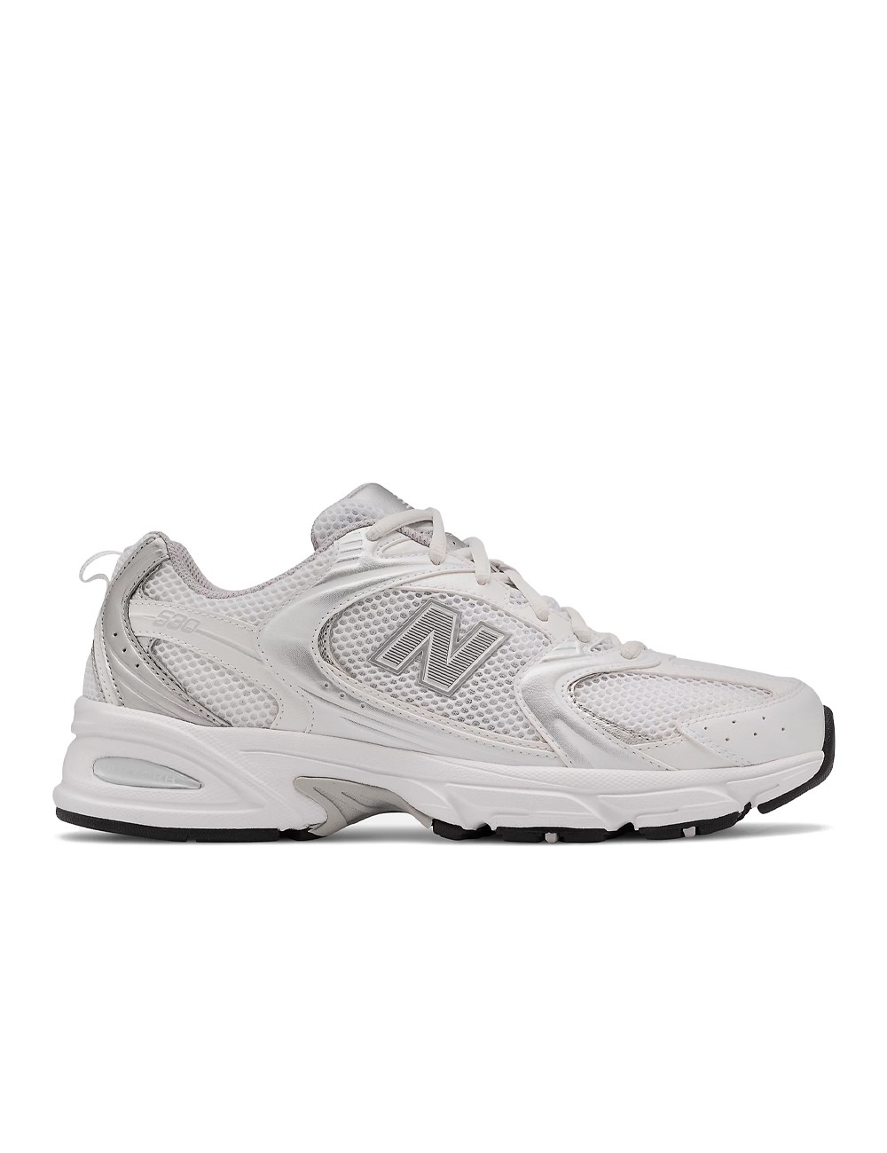 New Balance Mr530 Ema Nb White Silver Metallic