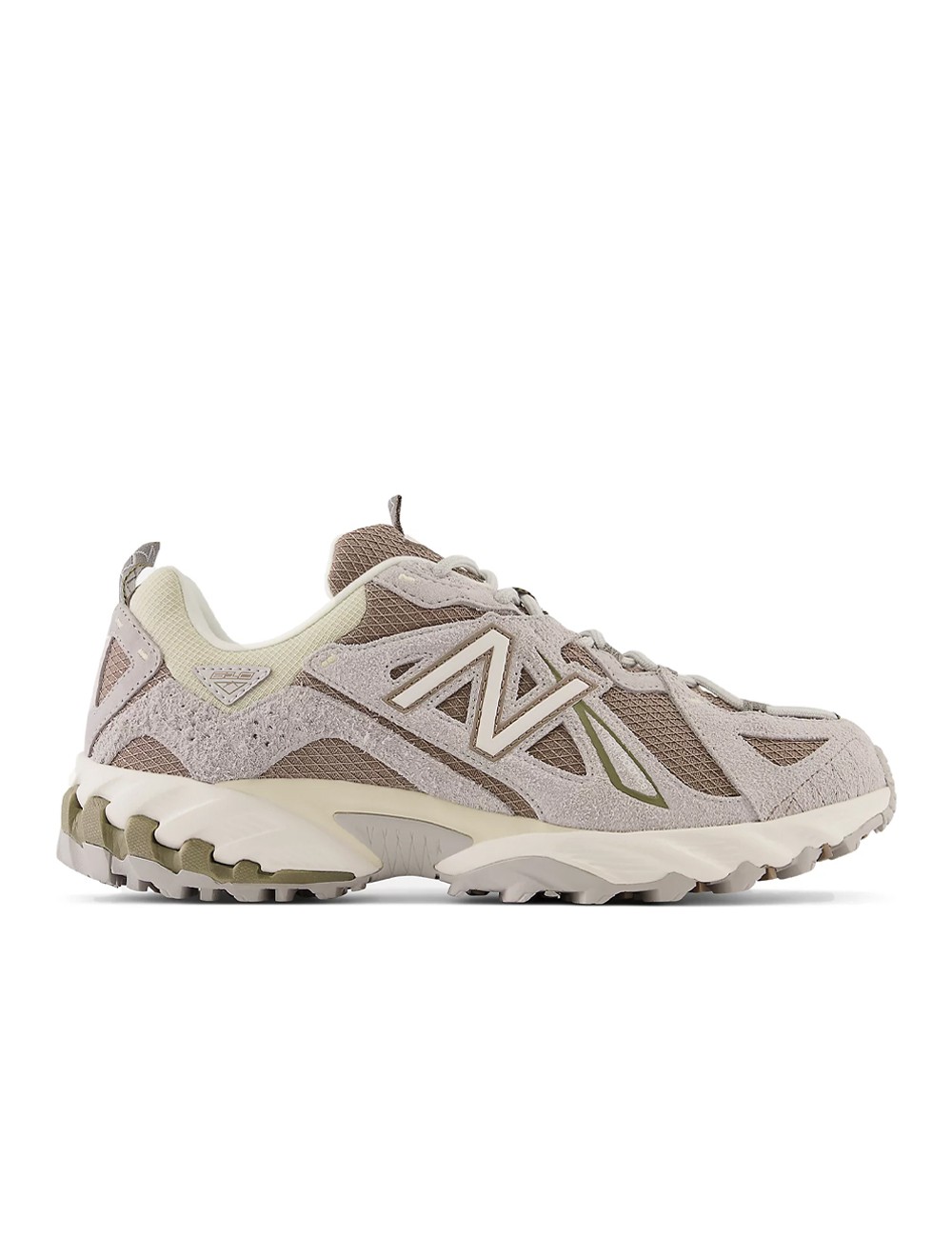 New Balance Ml610 Te Brighton Grey Mushroom Concrete