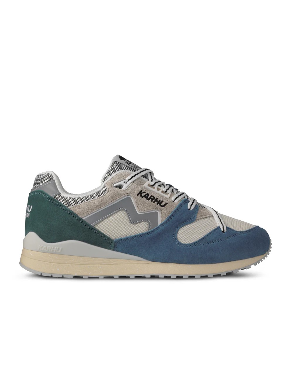 Karhu Synchron Classic Coronet Blue Silver Lining F802686