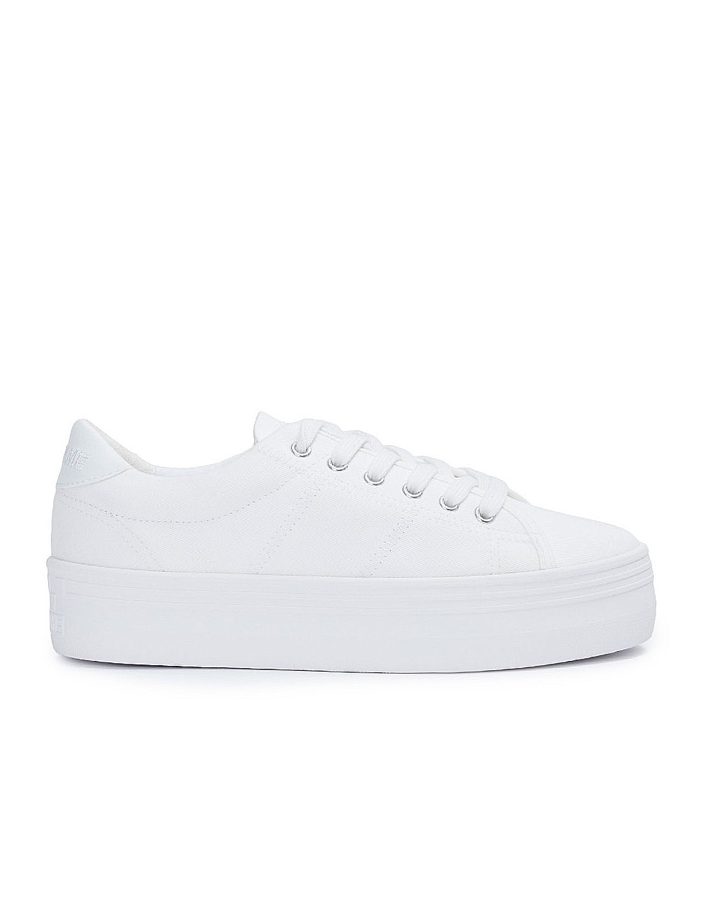 No Name Plato M Sneaker W White KNAM0D0401