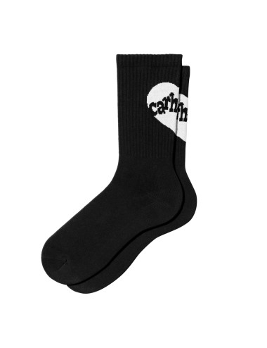 Carhartt WIP Amour Socks Black White I033618-0D2-XX