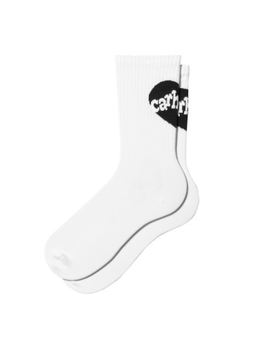 Carhartt WIP Amour Socks White Black I033618-00A-XX