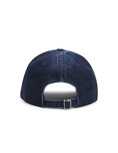 Sweet Pants Denim Used Cap Dark Blue