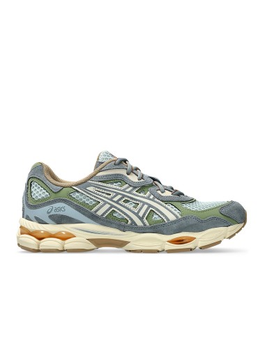 Asics Gel-Nyc Cold Moss Fjord Grey 1203A372-403