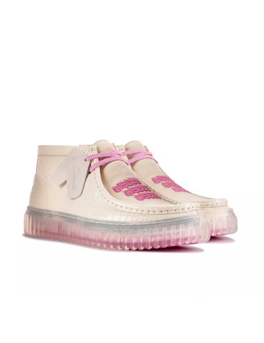 Clarks X Bisous Torhill Hi Off White 26180133