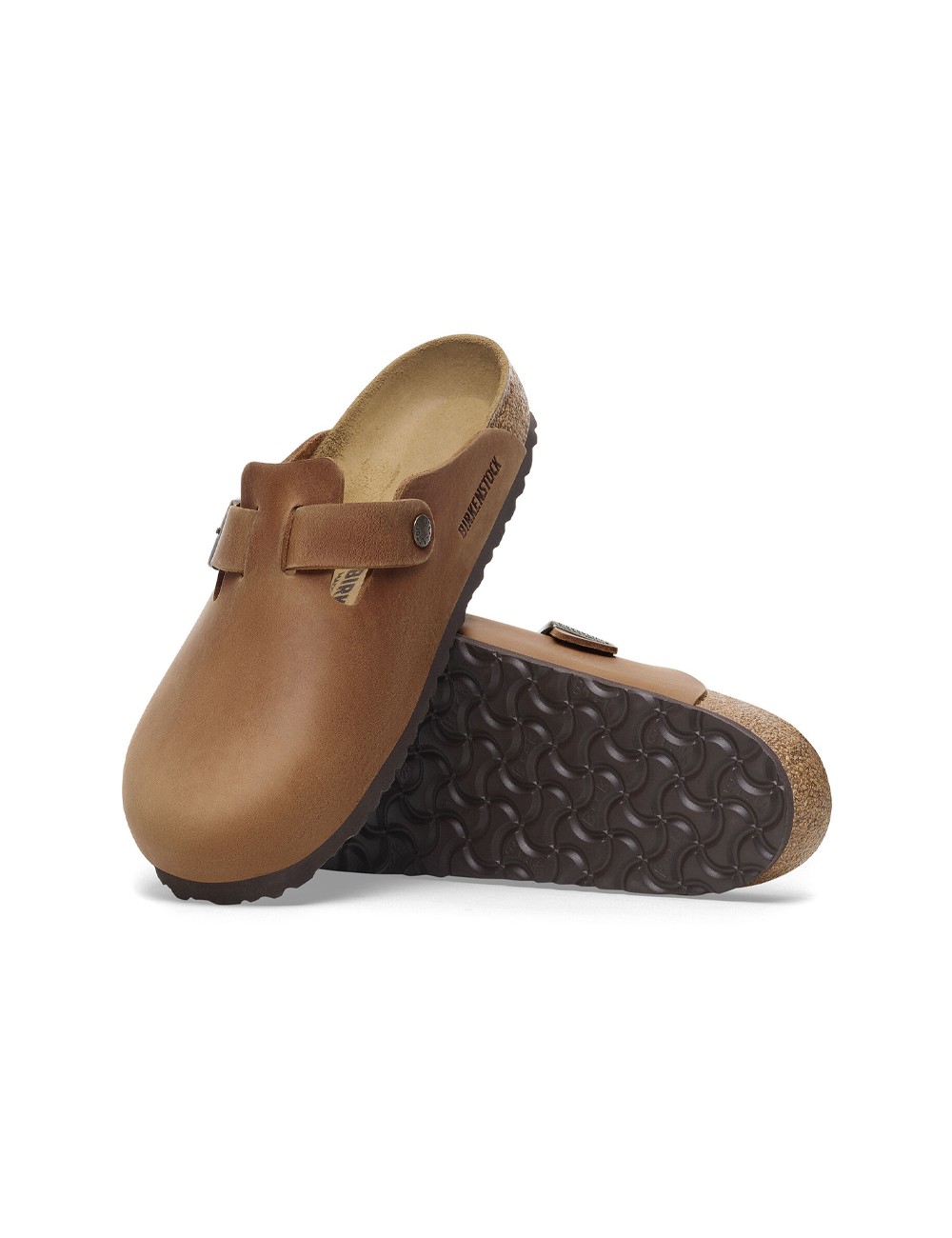 Birkenstock Boston Cognac 1028310