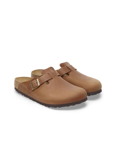 Birkenstock Boston Cognac 1028310