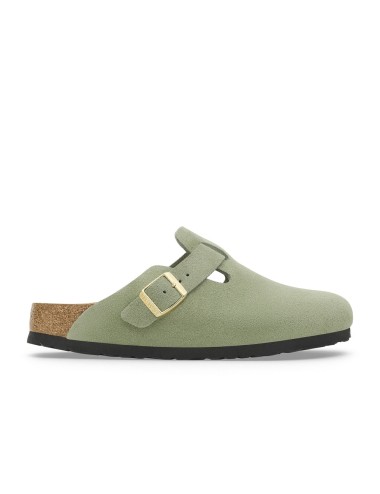 Birkenstock Boston Green Tea 1027934