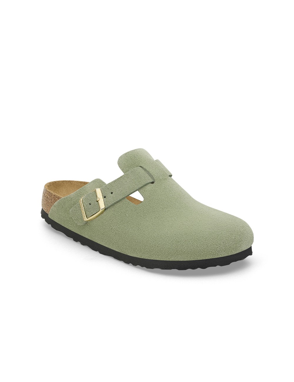 Birkenstock Boston Green Tea 1027934