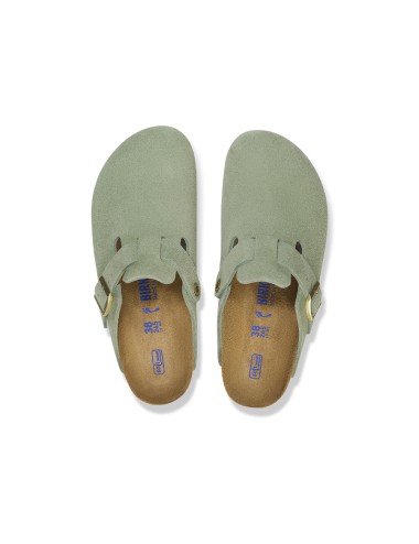 Birkenstock Boston Green Tea 1027934