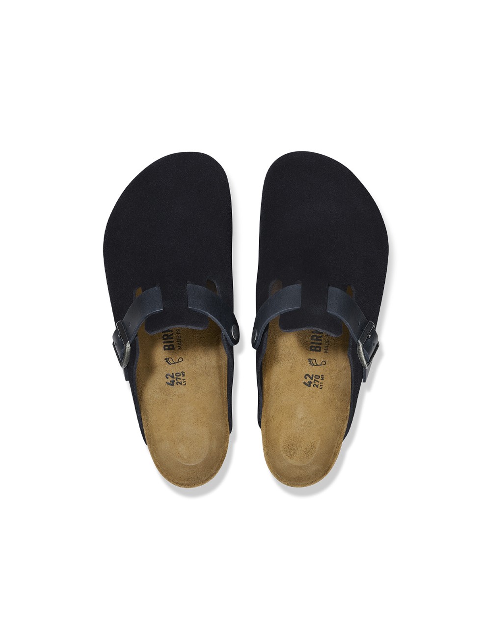 Birkenstock Boston Midnight 1028174