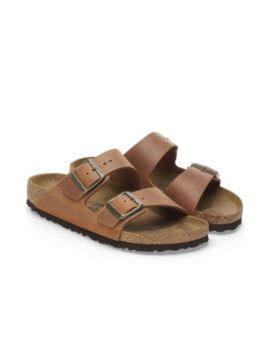 Birkenstock Arizona Cognac 1028401