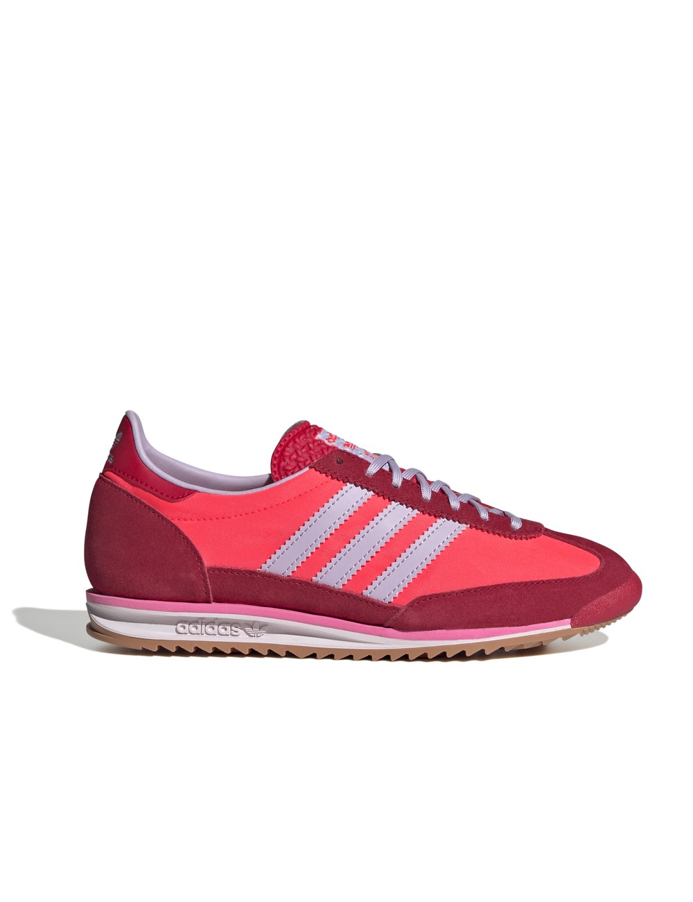 Adidas Sl 72 Og W Red Ice Lavender Better Scarlet JH7392