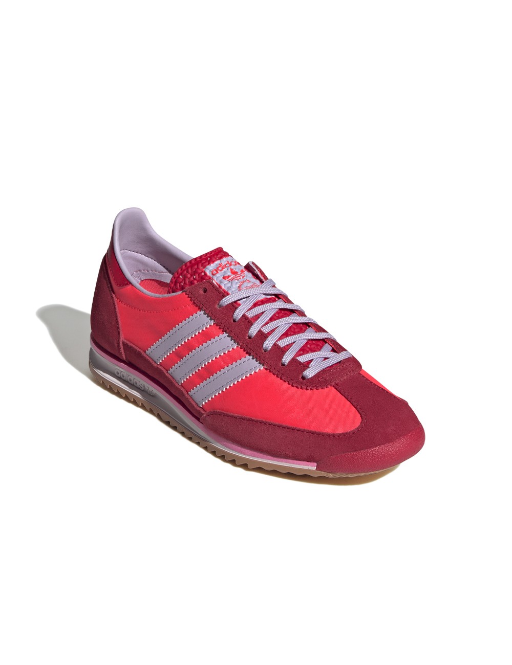 Adidas Sl 72 Og W Red Ice Lavender Better Scarlet JH7392