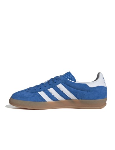 Adidas Gazelle Indoor Blue Bird Cloud White Gum JI2061