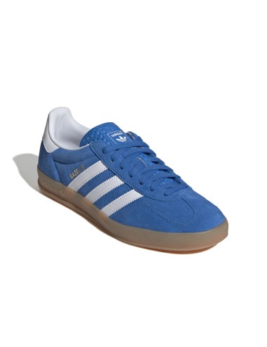 Adidas Gazelle Indoor Blue Bird Cloud White Gum JI2061