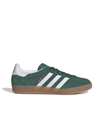 Adidas Gazelle Indoor Collegiate Green Cloud White Gum JI2062