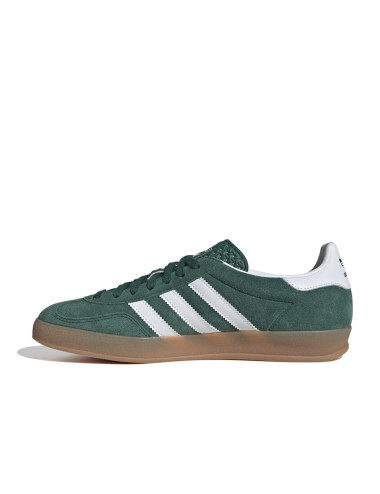 Adidas Gazelle Indoor Collegiate Green Cloud White Gum JI2062