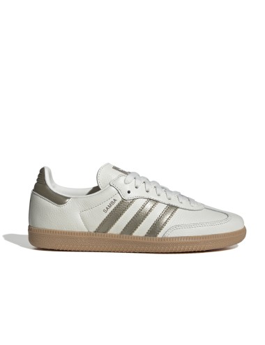 Adidas Samba Og W Off White Cyber Metallic Wonder Gold Met. IG1964