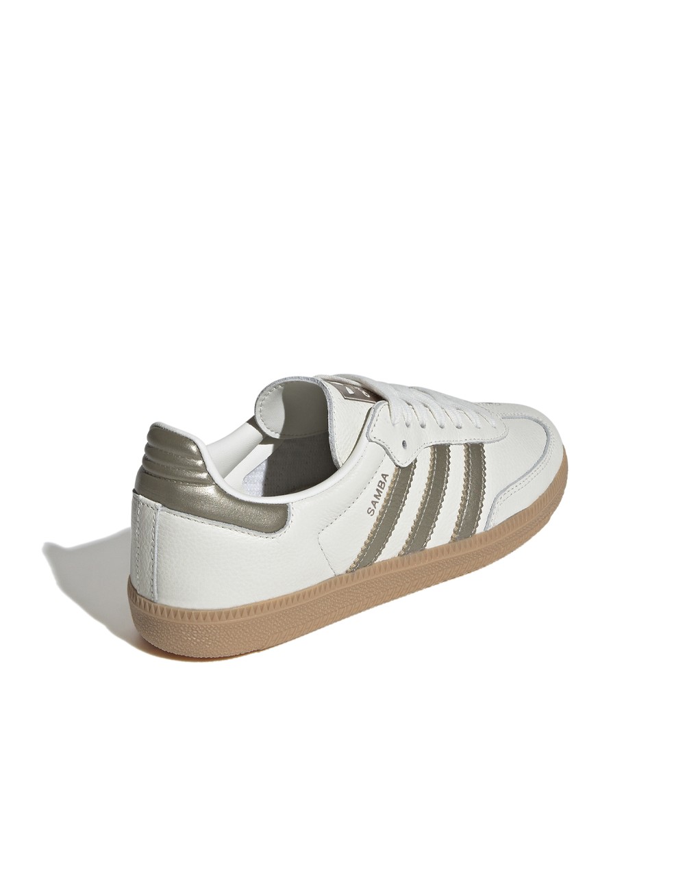 Adidas Samba Og W Off White Cyber Metallic Wonder Gold Met. IG1964