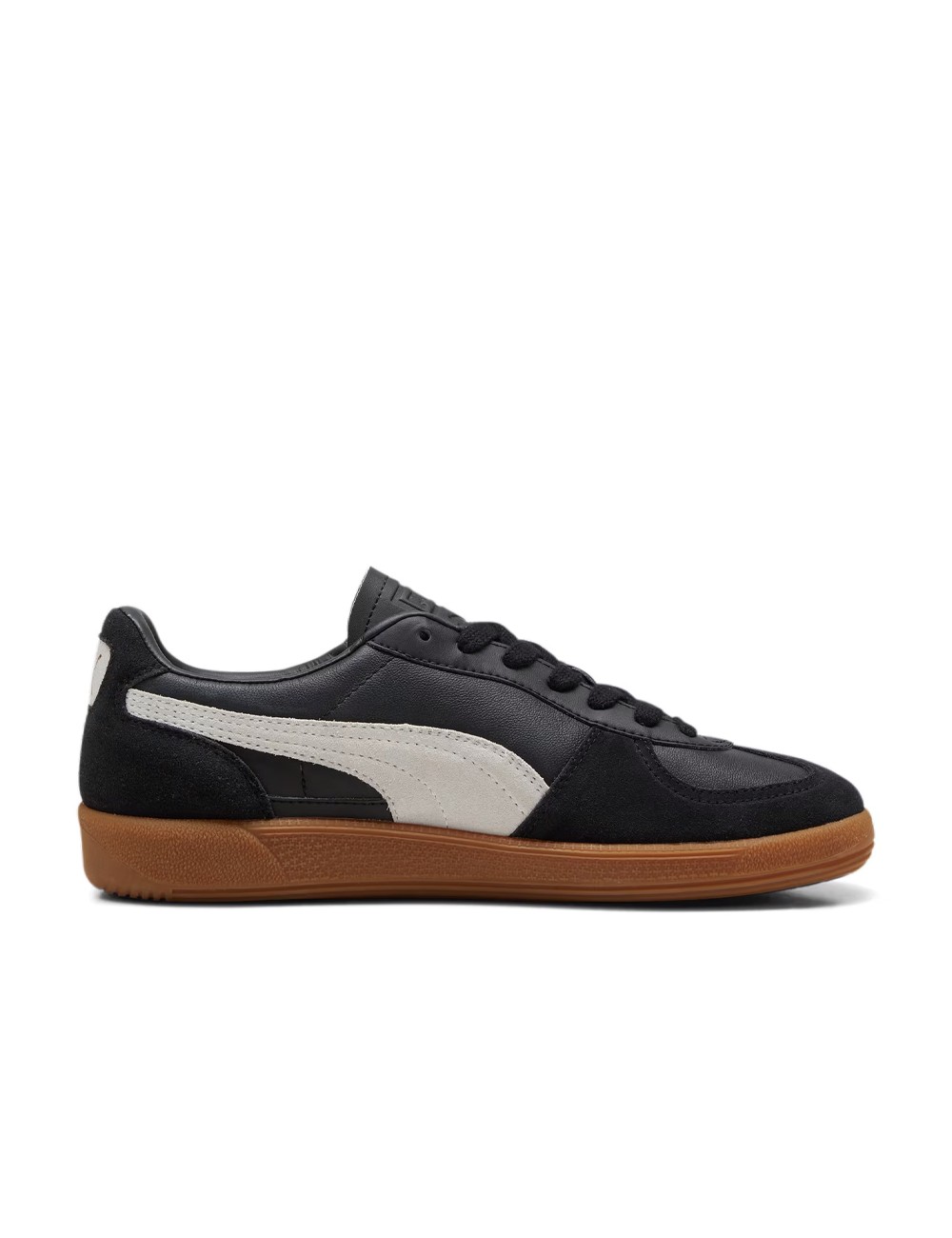 Puma Palermo Puma Black Feather Gray Gum 396404-03