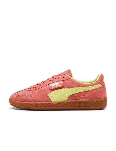 Puma Palermo Salmon Lime Sheen Gum 396463-22