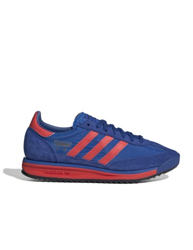 Adidas Sl 72 Rs Blue Bright Red Royal Blue IG4648