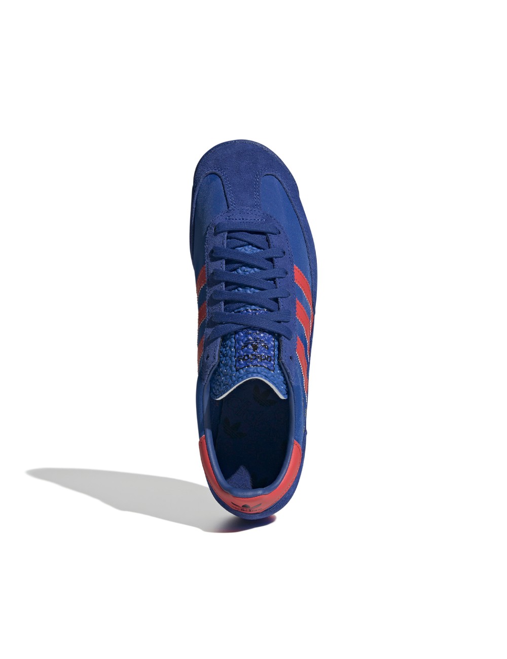 Adidas Sl 72 Rs Blue Bright Red Royal Blue IG4648