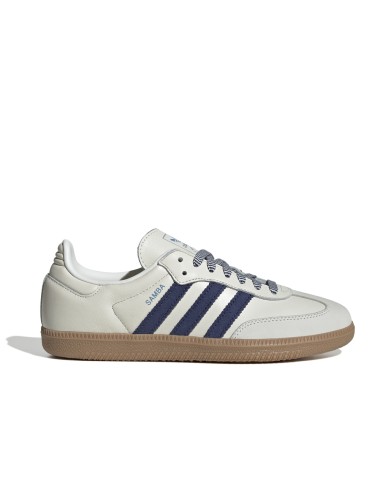 Adidas Samba Og W Off White Dark Blue Clear Sky JI3907