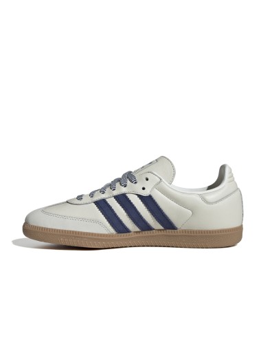 Adidas Samba Og W Off White Dark Blue Clear Sky JI3907