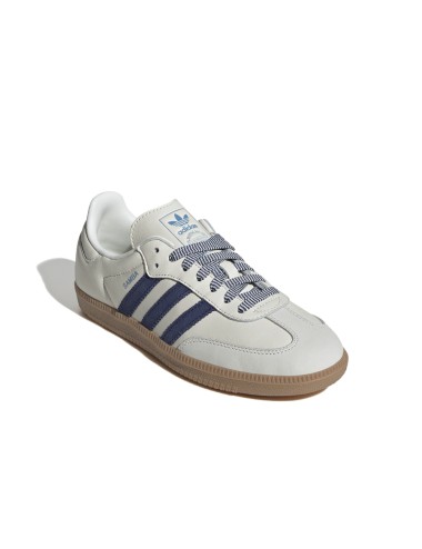 Adidas Samba Og W Off White Dark Blue Clear Sky JI3907