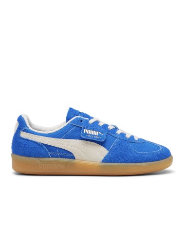 Puma Palermo Vintage Hyperlink Blue Frosted Ivory 396841-01