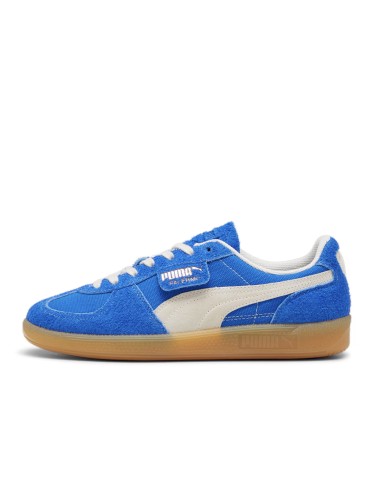 Puma Palermo Vintage Hyperlink Blue Frosted Ivory 396841-01