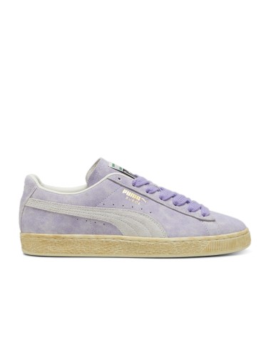 Puma Suede Faded Lavender Alert Frosted Ivory 399654-03