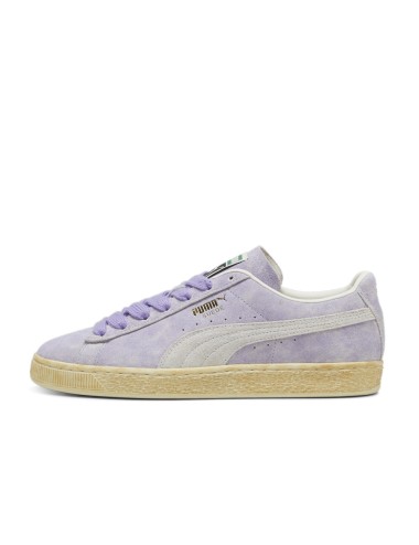 Puma Suede Faded Lavender Alert Frosted Ivory 399654-03