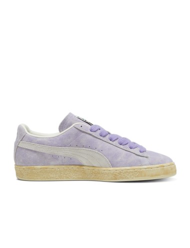 Puma Suede Faded Lavender Alert Frosted Ivory 399654-03