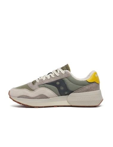 Saucony Jazz Nxt Olive Black S70852-1