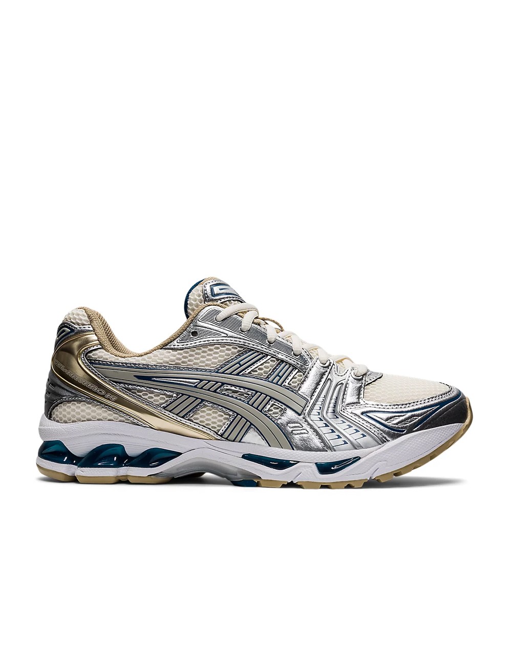 Asics Gel-Kayano 14 Cream Pure Siver 1201A019-105