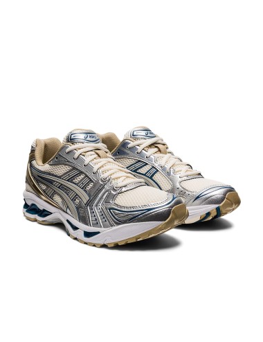 Asics Gel-Kayano 14 Cream Pure Siver 1201A019-105