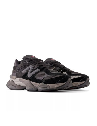 New Balance U9060 Blk Black Castlerock Rain Cloud