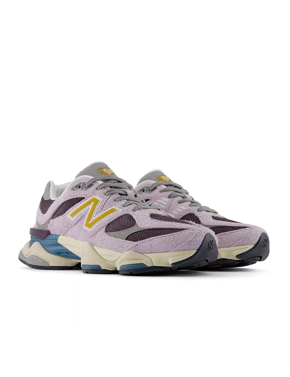 New Balance U9060 Sra Taro Plum Brown Butterscotch