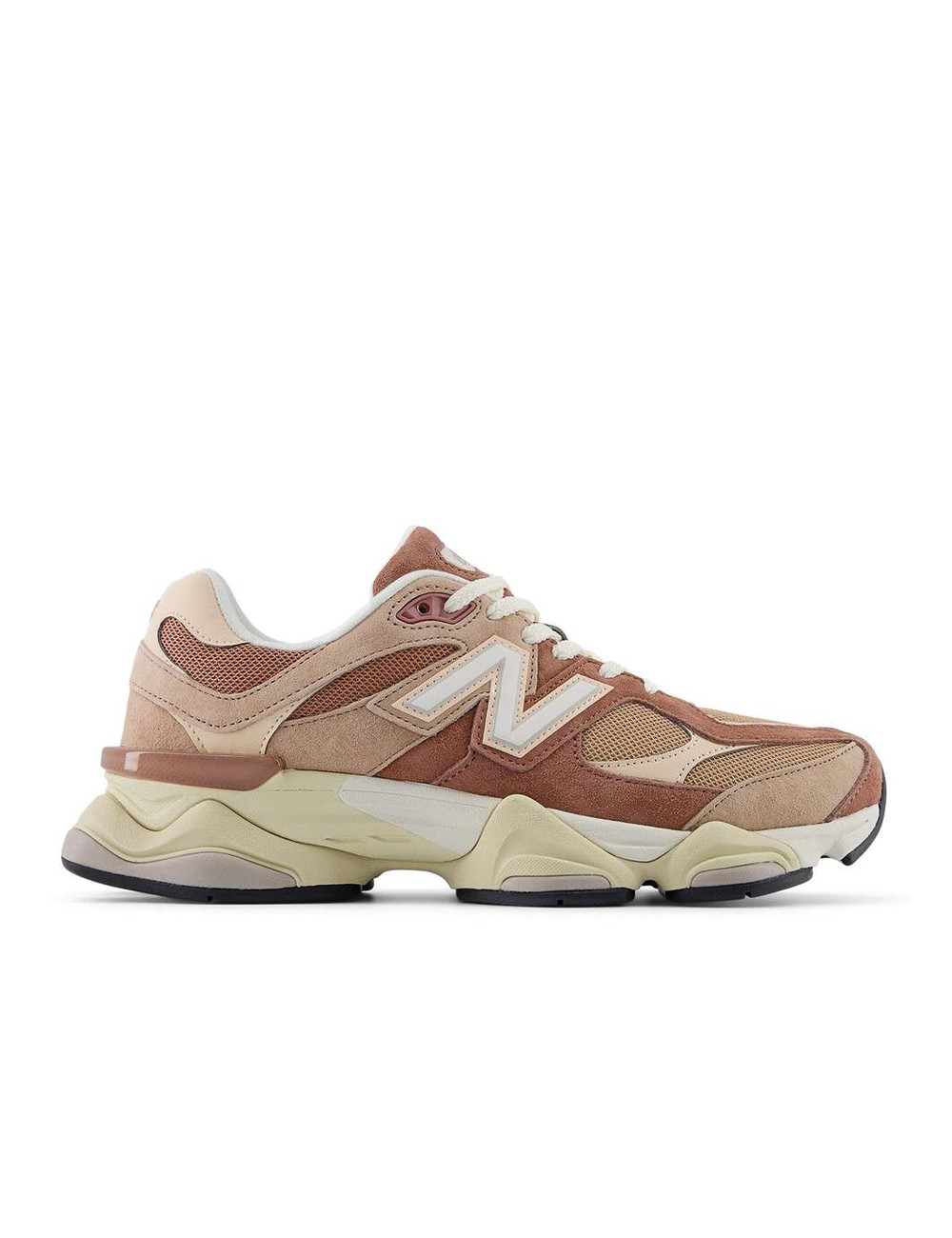 New Balance U9060 Eeh Sparrow Flat Taupe Vintage Rose