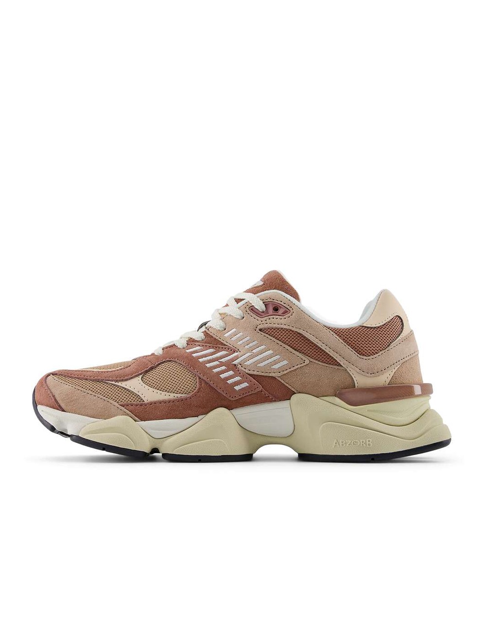 New Balance U9060 Eeh Sparrow Flat Taupe Vintage Rose