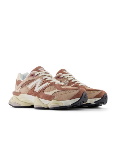 New Balance U9060 Eeh Sparrow Flat Taupe Vintage Rose