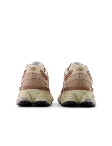 New Balance U9060 Eeh Sparrow Flat Taupe Vintage Rose